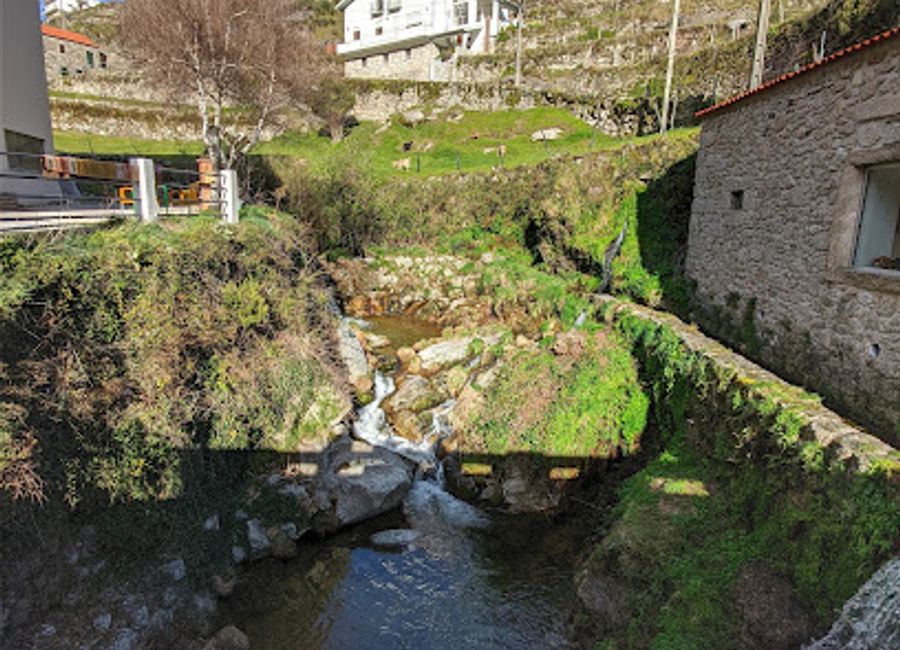 Experience authentic Portuguese cuisine at Cantinho da Serra in Loriga - where flavor meets stunning mountain views.