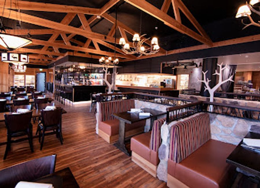 Experience authentic Finnish cuisine at Wild Food Restaurant Rukan Kuksa - where local ingredients meet breathtaking nature.