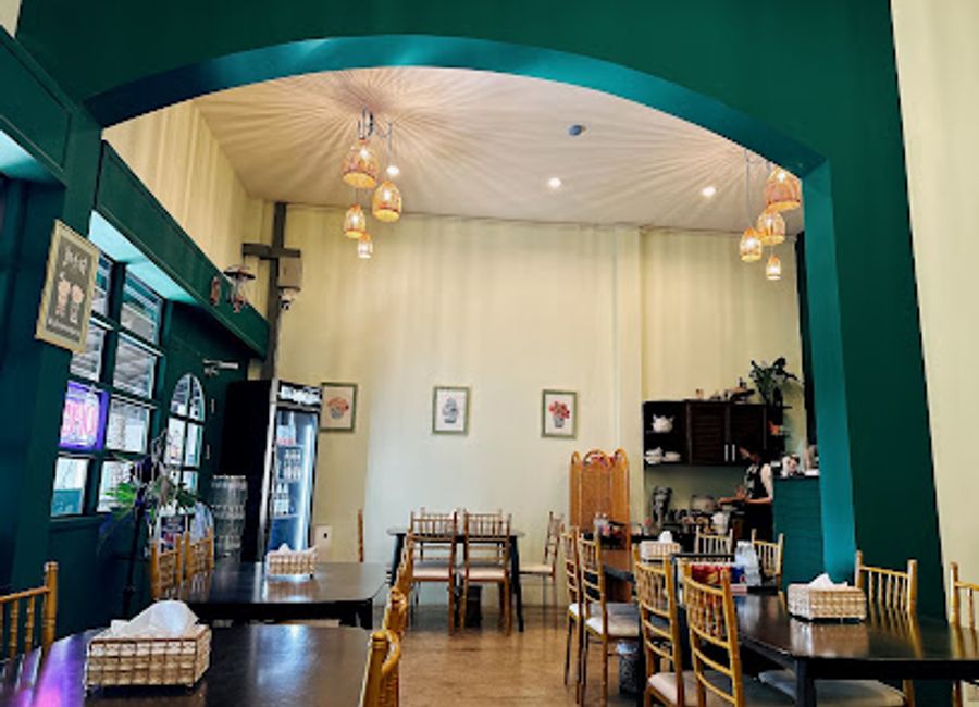 Experience authentic Thai cuisine at Yum Chu Ros in Nan – where every dish tells a story of flavor and tradition.