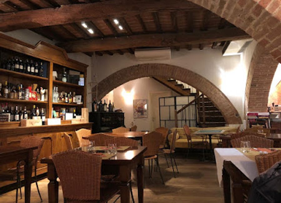 Experience authentic Italian dining at Compagnia dei Vinattieri in Siena – where tradition meets taste in every bite.