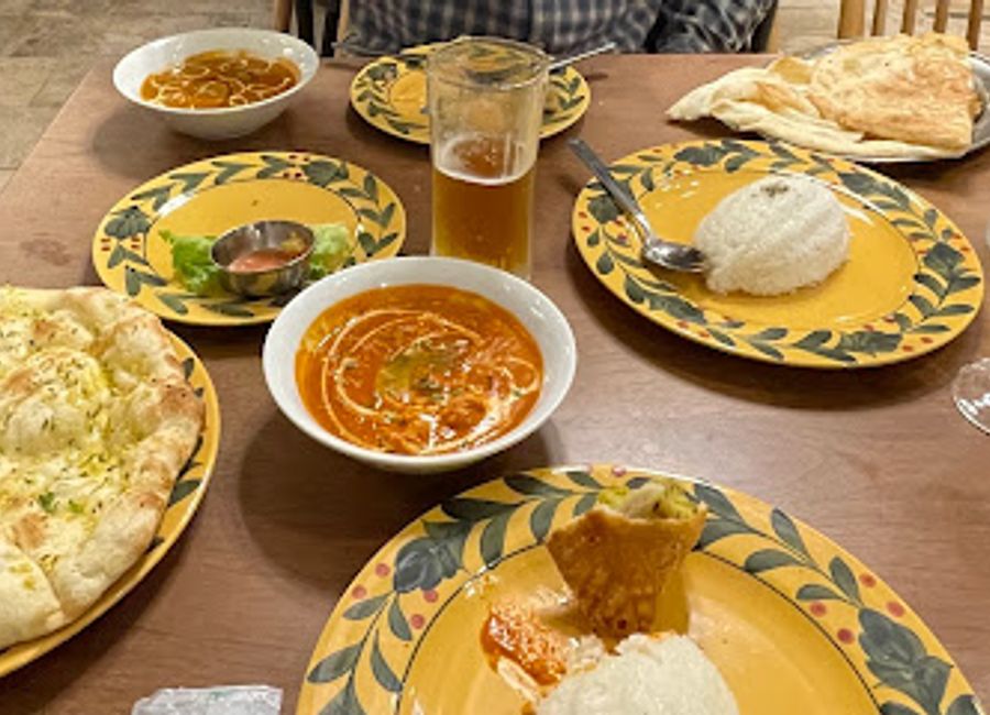 Discover authentic Indian flavors at Subarashi Indian Restaurant in Yakushima, where tradition meets local charm.