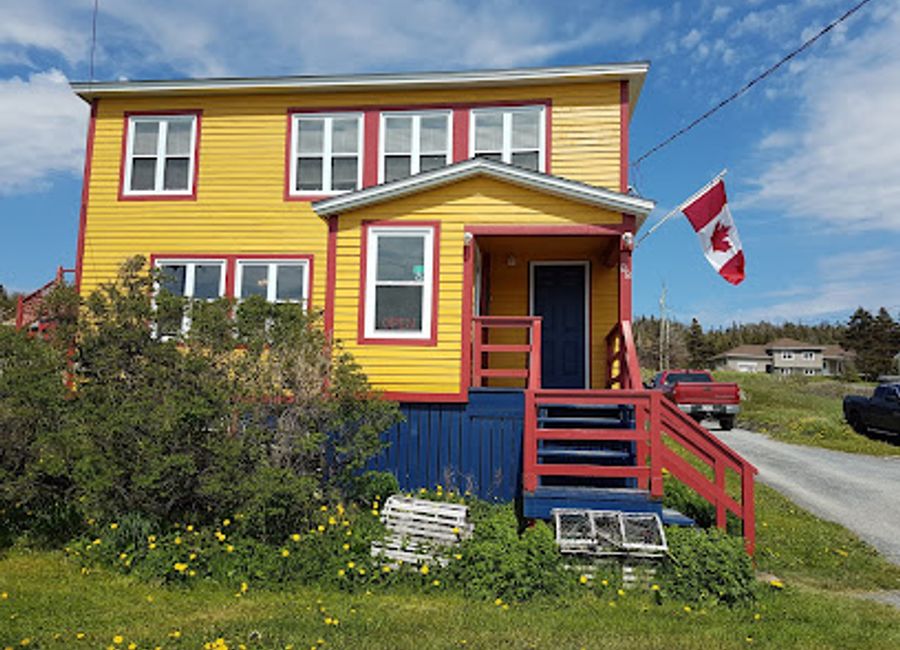 Experience exceptional dining at Java Jack's Restaurant & Gallery in Rocky Harbour - where culinary delights meet local artistry.