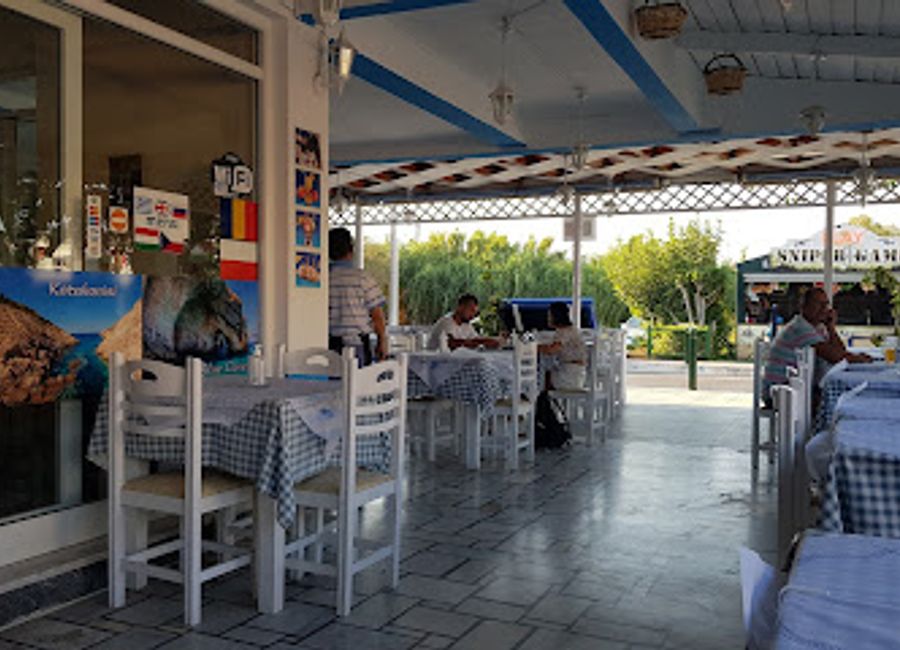 Experience authentic Greek flavors at Filoxenia Restaurant in Laganas - where every dish tells a story.
