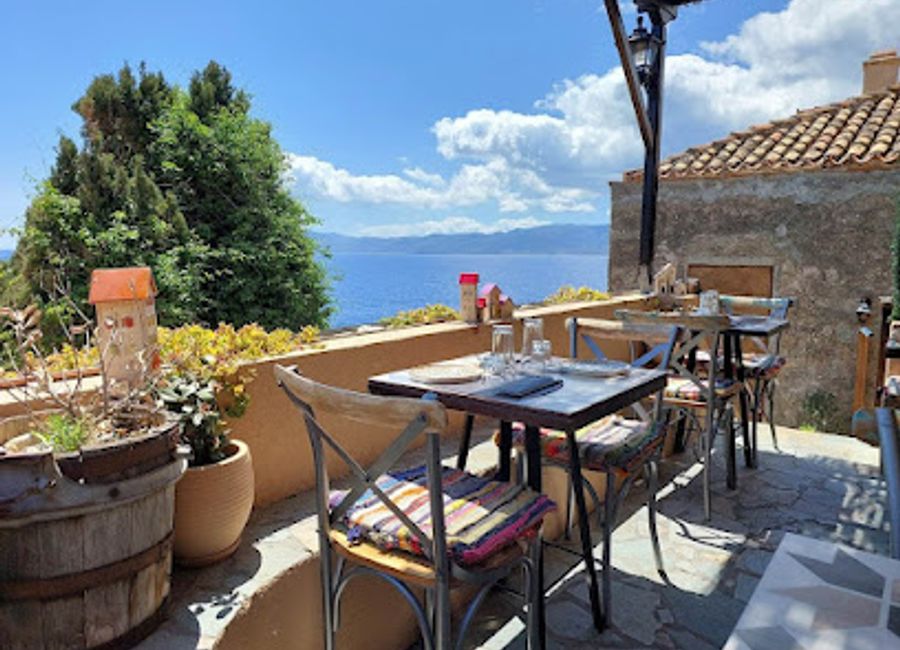 Discover the authentic flavors of Greece at Oinomelo, where traditional cuisine meets warm hospitality in stunning Monemvasia.