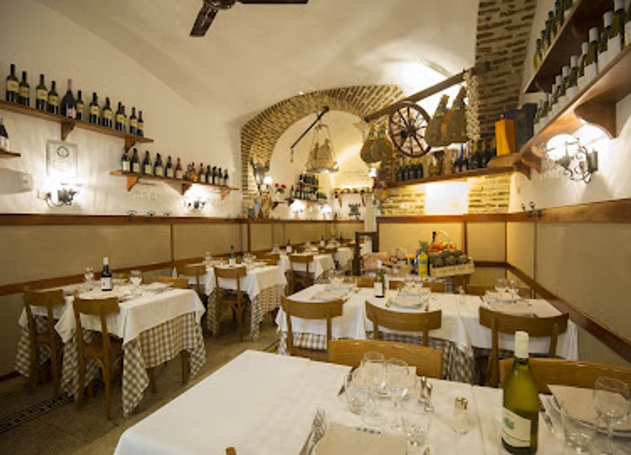 Experience authentic Abruzzese flavors at Piccolo Abruzzo - where tradition meets taste in the heart of Rome.