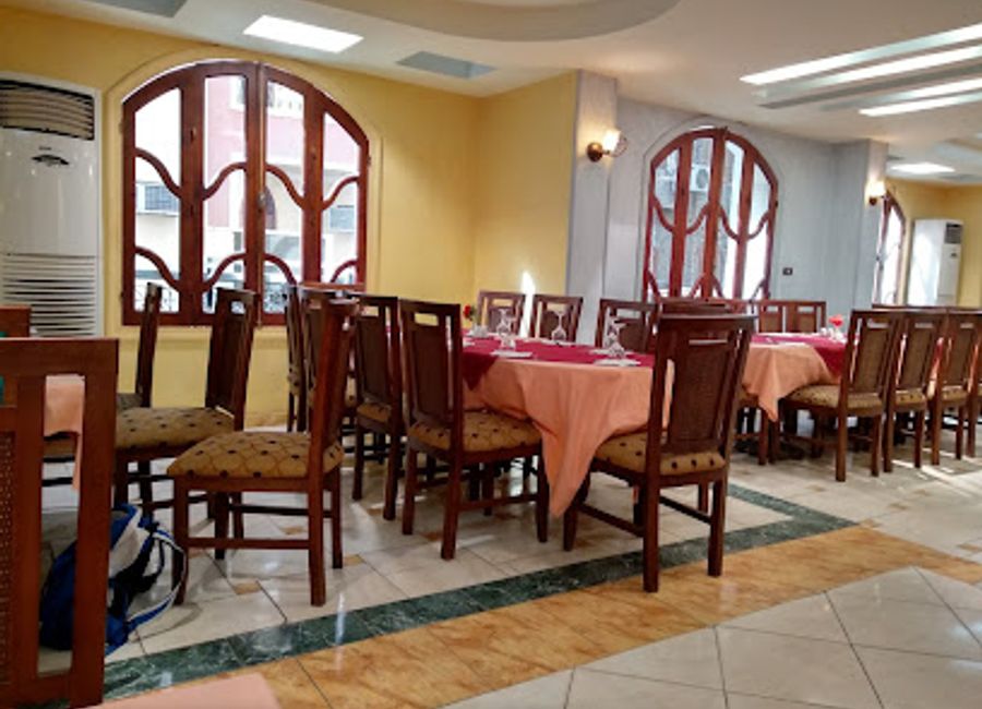 Discover the flavors of Japan at Georgina Restaurant & Bar in Luxor - an izakaya experience blending tradition with local charm.