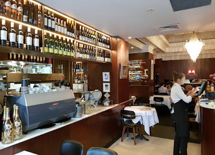 Experience authentic Italian cuisine at Bambini Trust Restaurant & Wine Room in Sydney - where culinary excellence meets elegant dining.