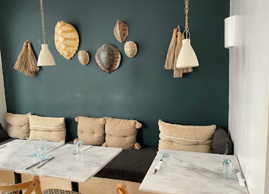 Experience authentic Moroccan flavors at Restaurant Nomade in Essaouira's vibrant Medina—where every meal is a journey through local cuisine.