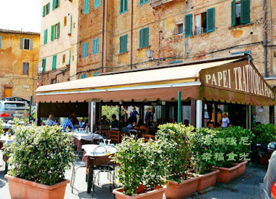 Experience the heart of Tuscany at Antica Trattoria Papei – where authentic Italian flavors come alive in every dish.