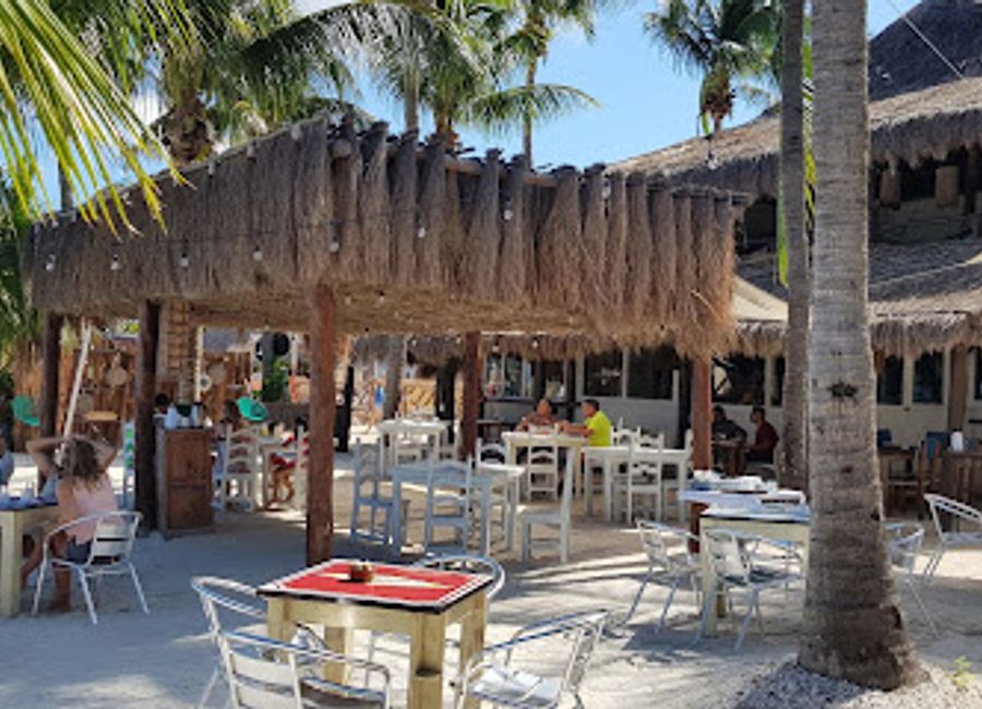 Discover exquisite dining at A by Amaite in Holbox - where local flavors meet breathtaking views for an unforgettable culinary journey.