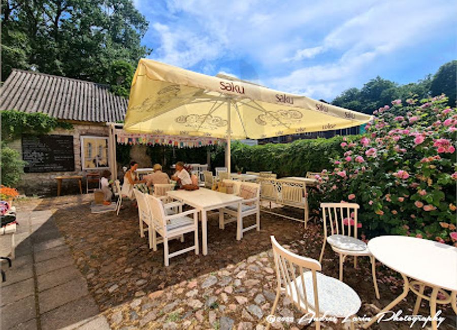 Discover delicious health food at Restaurant Good Mood Food in Kuressaare – where nutritious meets delightful in every bite!