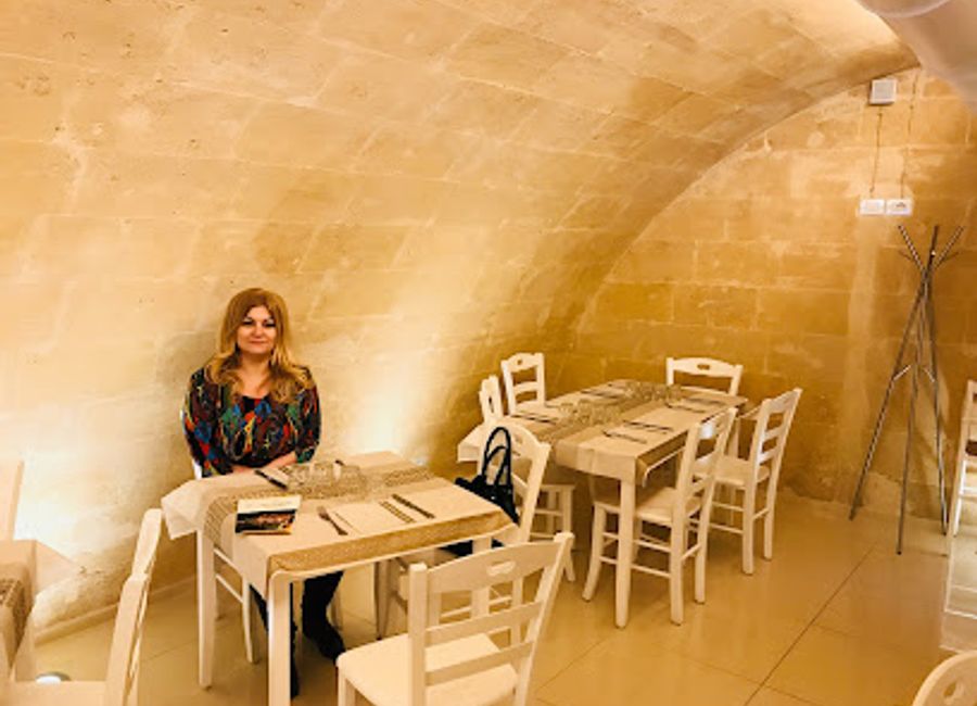 Experience traditional Italian flavors at Osteria MateraMì in beautiful Matera - where every dish tells a story.