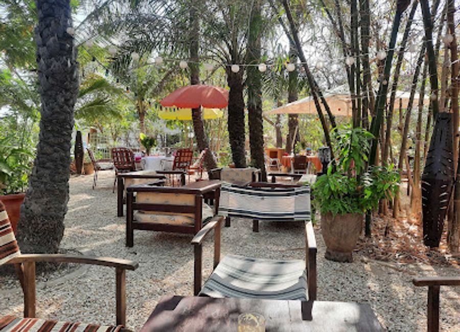 Experience authentic Senegalese cuisine with breathtaking coastal views at Le Miam Miam in Guilor.