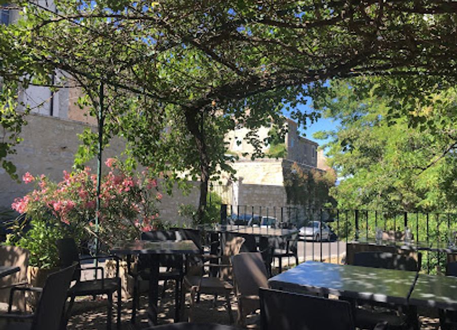 Discover the culinary delights of Café de France in Lacoste - where authentic French cuisine meets charming ambiance.