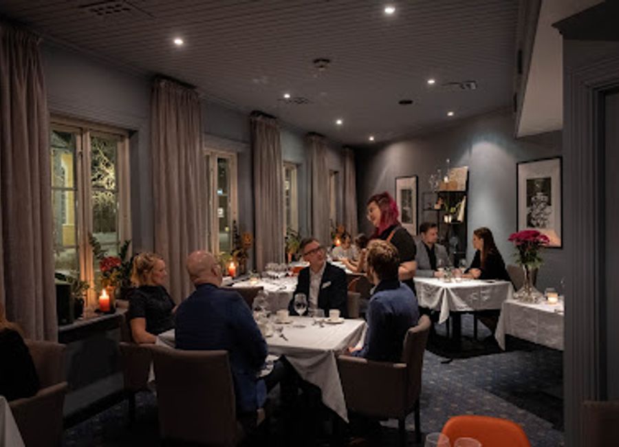 Experience exquisite local cuisine at Emmas Dream Kitchen in Tromsø—where traditional flavors meet modern innovation.