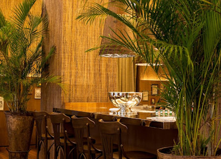 Experience culinary excellence at Restaurante Fasano Salvador - where authentic Italian flavors meet luxurious ambiance.