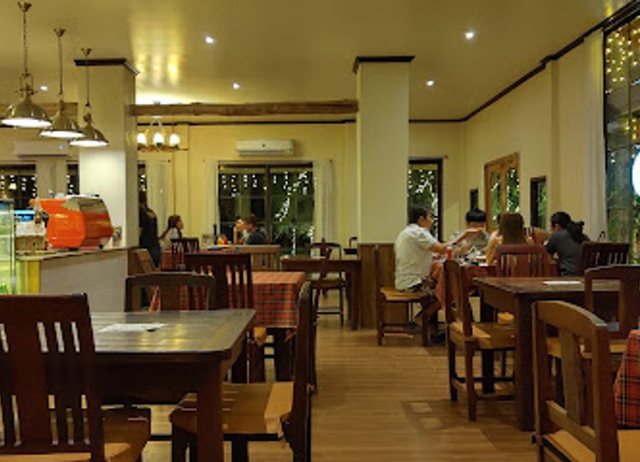 Savor authentic European cuisine at Schluck Restaurant in Kanchanaburi – where every dish tells a story.