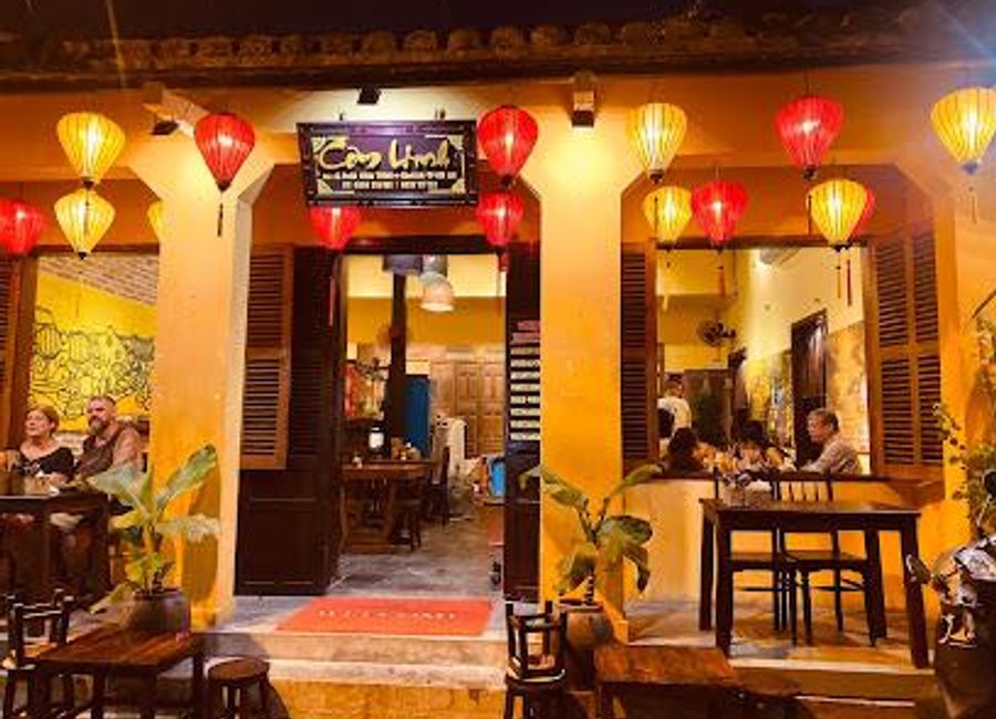 Discover authentic Vietnamese flavors at Cơm Linh in Hội An - where tradition meets taste in every delightful dish.