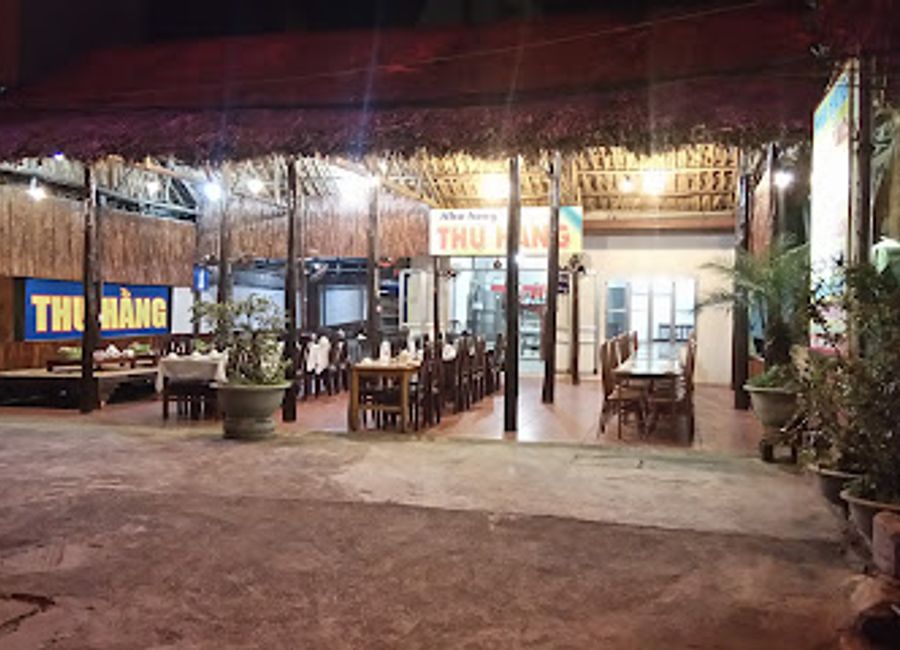 Experience authentic Vietnamese cuisine at Nhà Hàng Thu Hằng in scenic Tam Đảo – where every dish tells a story.