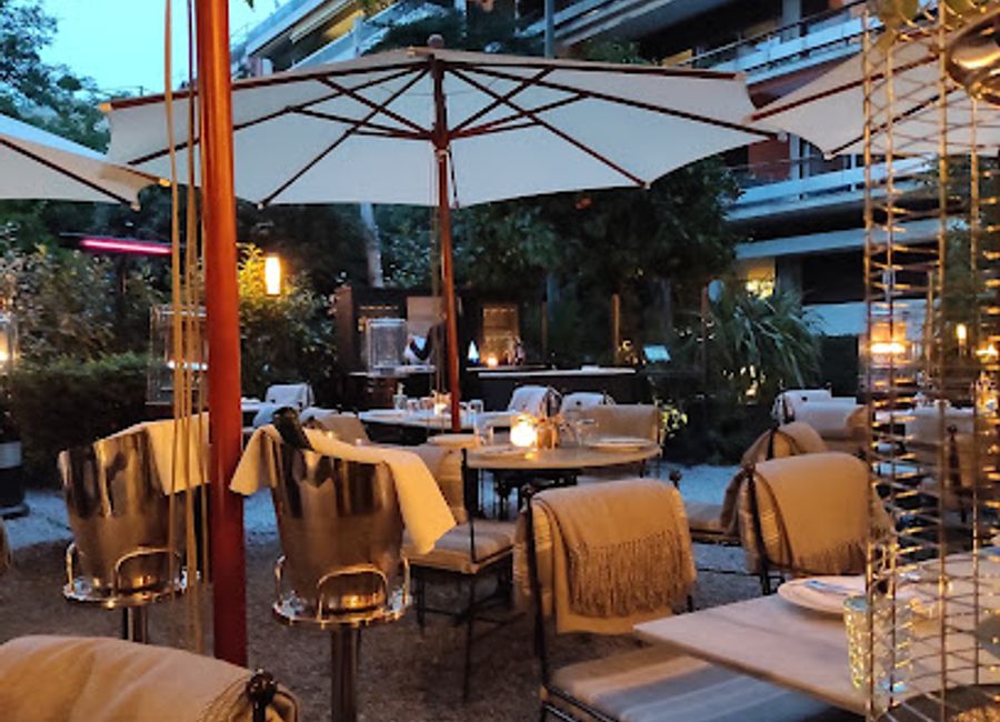 Discover culinary brilliance at Vezené Athens - where authentic Greek flavors meet modern Mediterranean flair in an unforgettable dining experience.