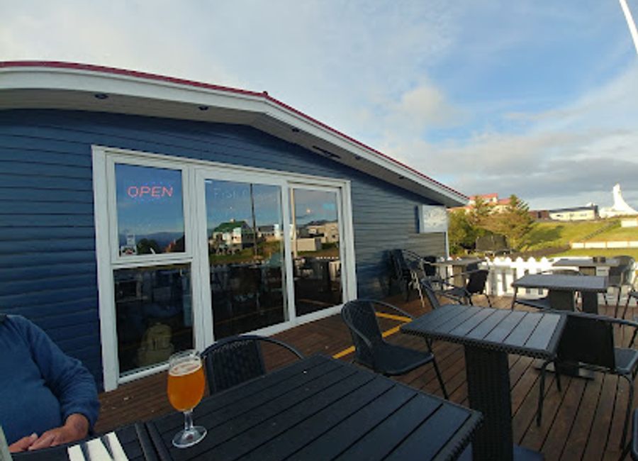 Discover authentic Icelandic cuisine at Skipper Restaurant in Stykkishólmur, where fresh seafood meets local flavors in a cozy setting.