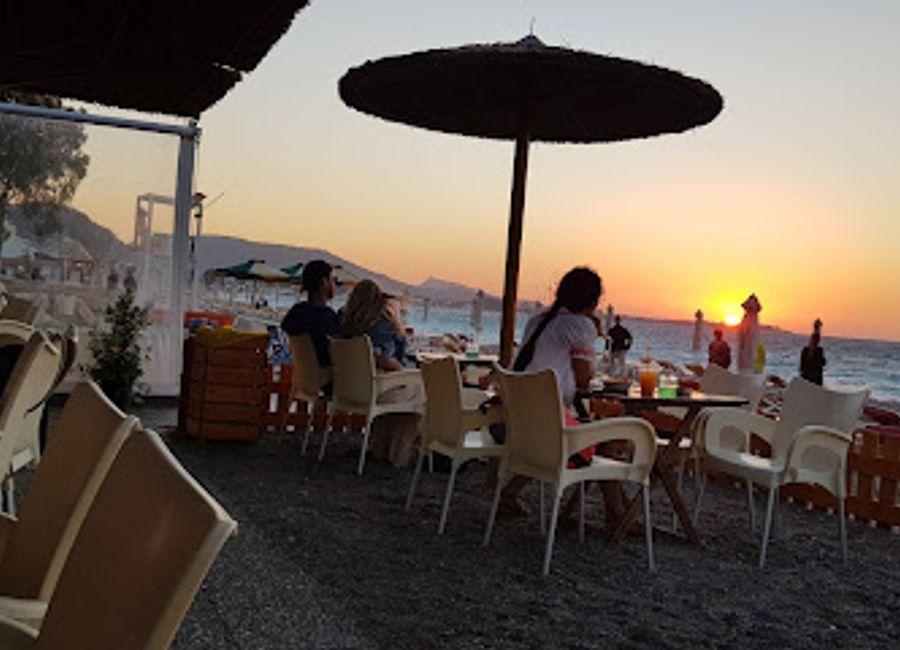 Experience the authentic flavors of Greece at Valentina's Place in Ialysos – where every dish tells a story.