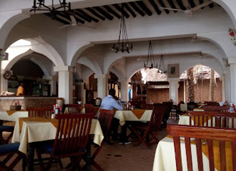 Discover authentic Kenyan cuisine in Lamu at Labanda Restaurant, where every dish tells a story of tradition and flavor.