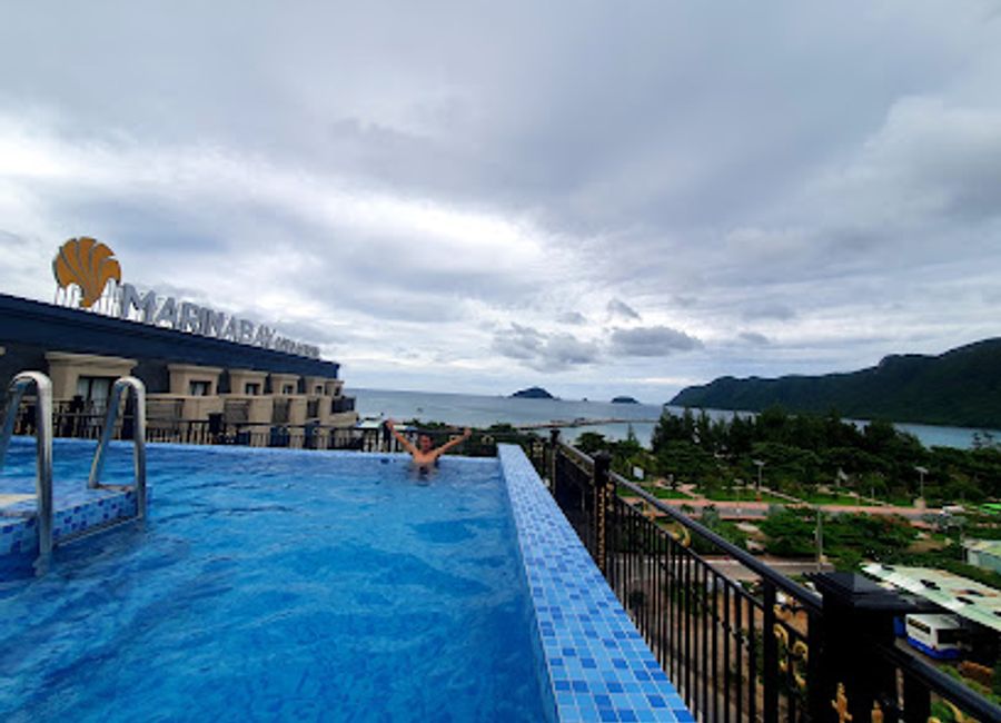 Savor the authentic flavors of Vietnam at Nhà hàng Nam Dinh in beautiful Côn Đảo - where every dish tells a story.