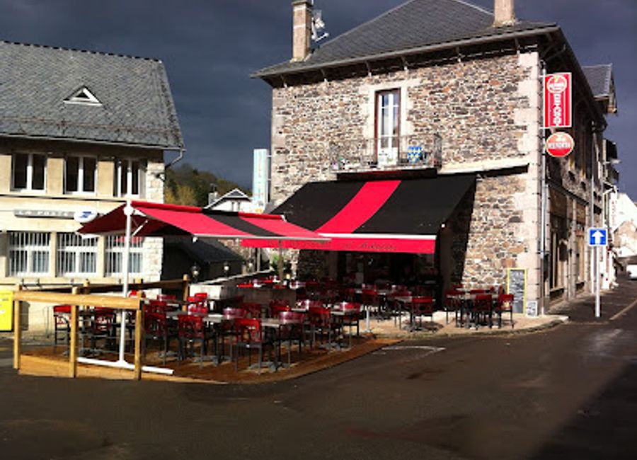 Discover authentic French flavors at L'Arbalète in Murol - where culinary artistry meets local charm.