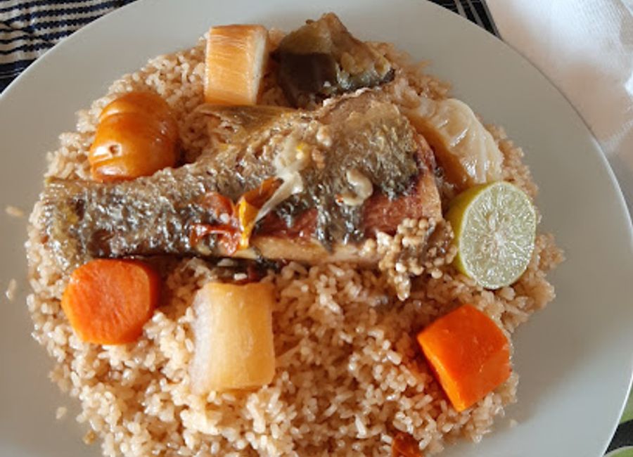 Experience authentic Senegalese flavors at Restaurant None Singa in Palmarin - a must-visit culinary destination for every traveler.