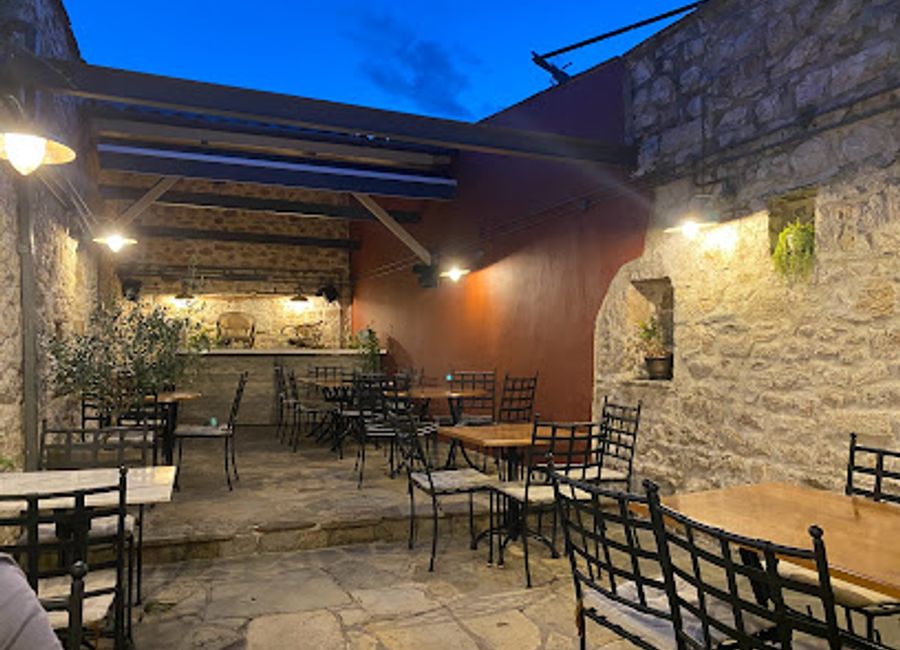 Experience authentic Greek cuisine at Presveia Restaurant Meze in Ioannina - where tradition meets taste in every bite.