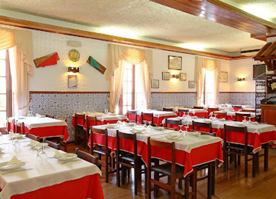 Experience authentic Portuguese flavors at Apeadeiro in Sintra - where every dish tells a story.