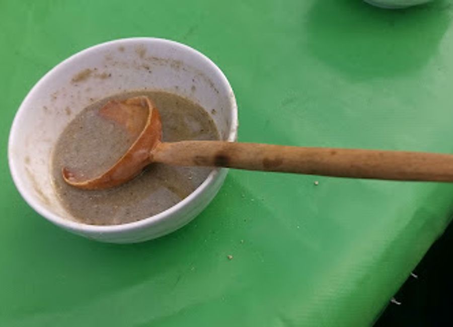 Experience authentic Moroccan cuisine at Restaurant Chinwa in Souk Larbaa Tighedouine - where tradition meets flavor.