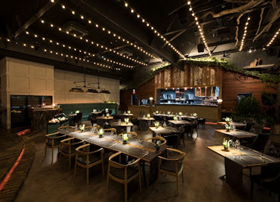 Experience exquisite cuisine at A_RESTAURANT in Kanazawa, where seasonal ingredients meet innovative culinary artistry.