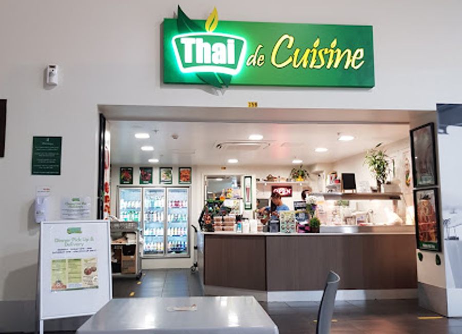 Discover authentic Thai flavors at Thai de Cuisine in Alice Springs – perfect for tourists seeking delicious takeaway options.