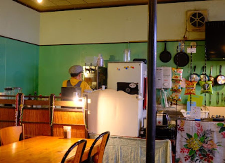 Experience authentic Cajun cuisine at Gumbo Hut Shioya on Naoshima Island - where flavor meets art in an unforgettable dining adventure.