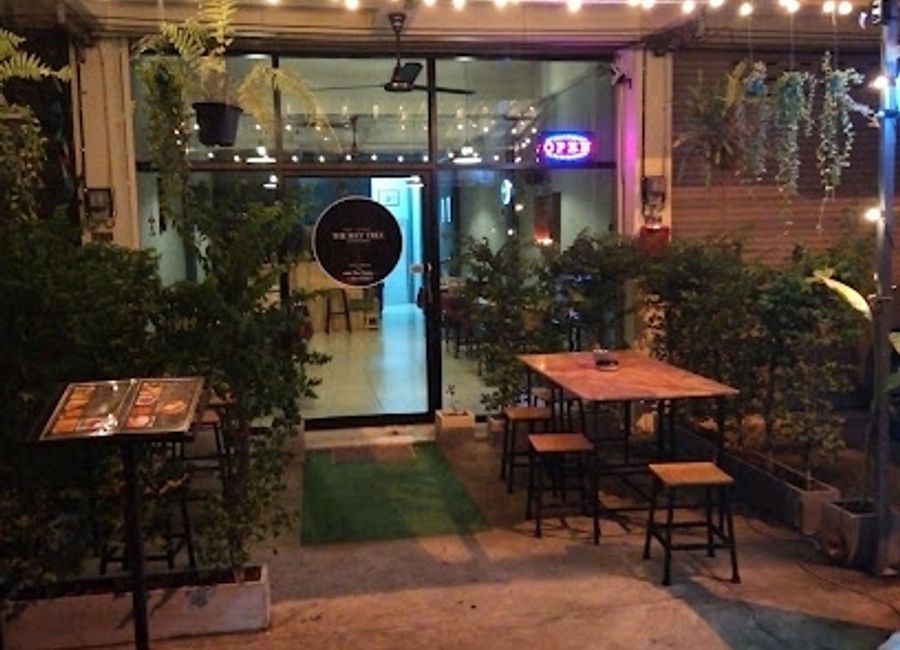 Experience authentic Thai cuisine at The Bay Tree in Kanchanaburi, where every dish tells a story of flavor and tradition.