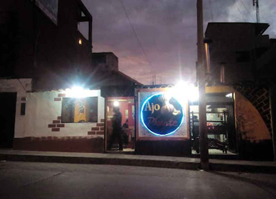 Discover the authentic taste of Peru at Ajo Picante, where traditional flavors meet modern dining in Huaraz.
