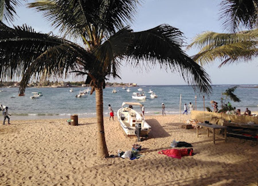 Experience exquisite seafood dining at La Cabane du Pêcheur in Dakar – where fresh catches meet stunning coastal views.