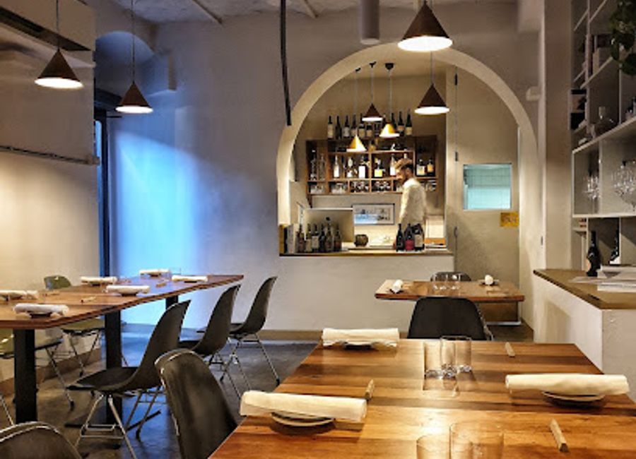 Experience fine dining at Octavin in Arezzo - where tradition meets innovation in every dish.