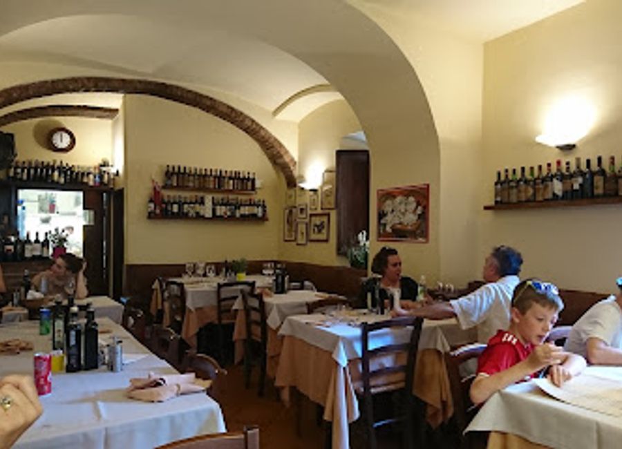 Experience authentic Tuscan flavors at Ristorante Taverna Di Cecco in Siena – where tradition meets exquisite dining.