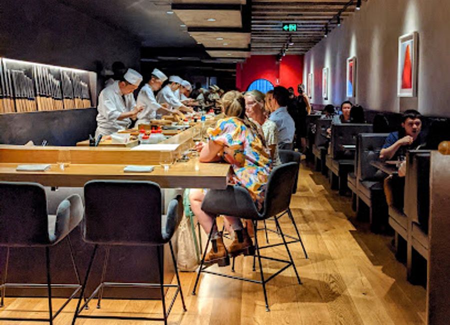 Experience exceptional Japanese cuisine at Kisumé in Melbourne—where tradition meets modern elegance.