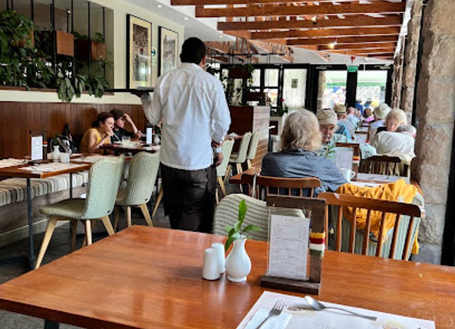 Experience exquisite Peruvian cuisine with breathtaking views at Tampu Restaurant near Machu Picchu.
