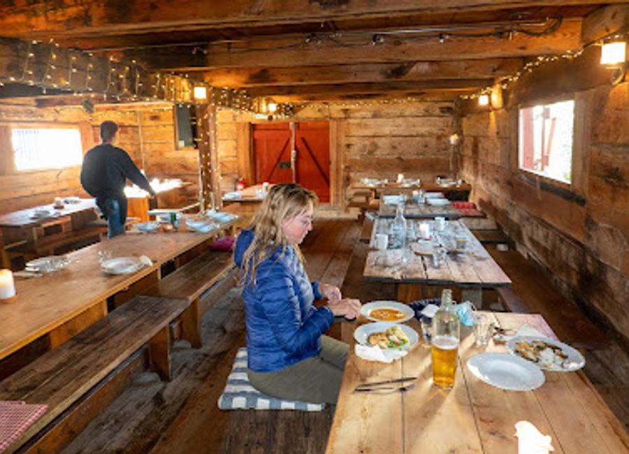 Discover authentic Icelandic seafood at Tjöruhúsið in Ísafjörður—where every dish tells a story from the sea.