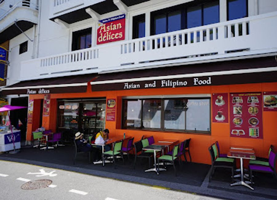 Discover authentic Filipino cuisine at Asian Delices Food in Lourdes, where every dish tells a story of rich flavors and cultural heritage.