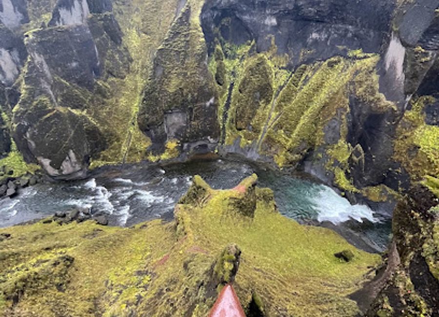 Experience authentic Icelandic cuisine surrounded by breathtaking landscapes at Hunkubakkar Farm Restaurant.