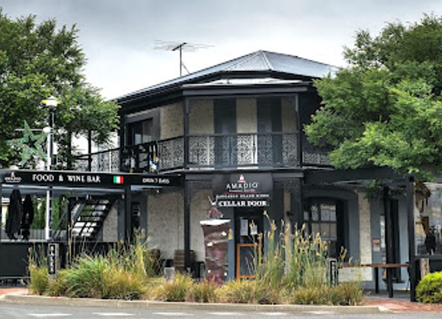 Discover exquisite local cuisine and fine wines at Amadio’s Vino e Cucina on Kangaroo Island – where every meal is a celebration of flavor.