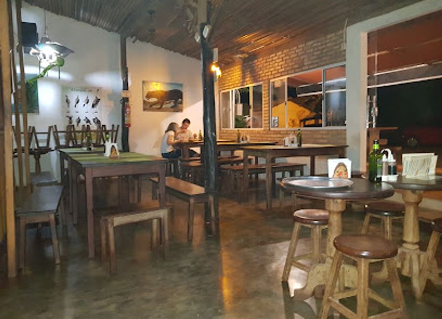 Experience authentic Brazilian cuisine at Restaurante Buritis in Alto Paraíso de Goiás - a culinary gem celebrating local flavors.