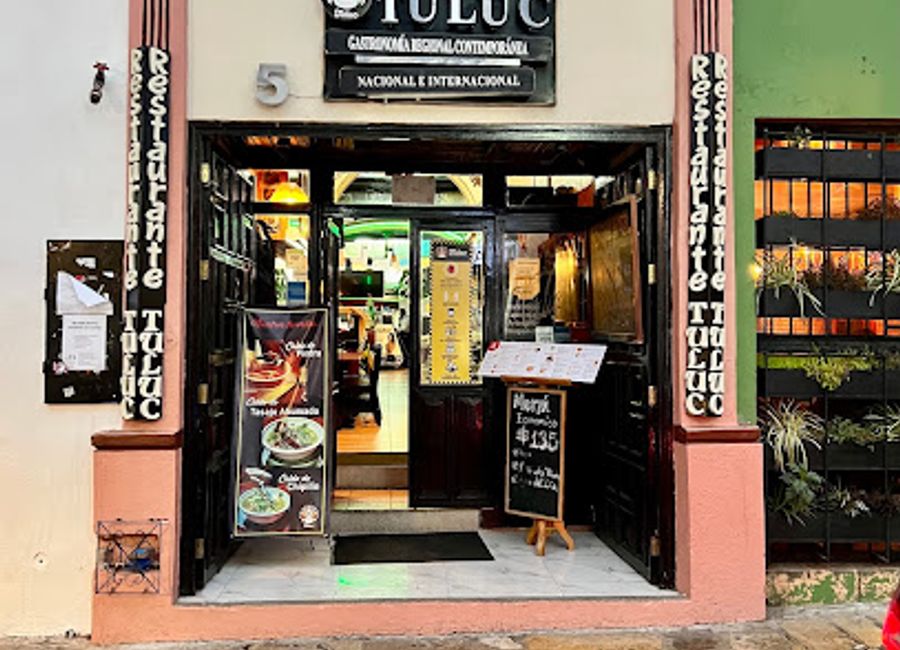 Experience authentic Mexican cuisine at Restaurante TULUC in San Cristóbal de las Casas – where every meal is a celebration of flavor.