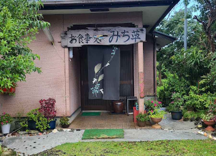 Experience authentic Japanese cuisine at Michikusa in Yakushima, where local flavors meet exquisite dining in a charming atmosphere.